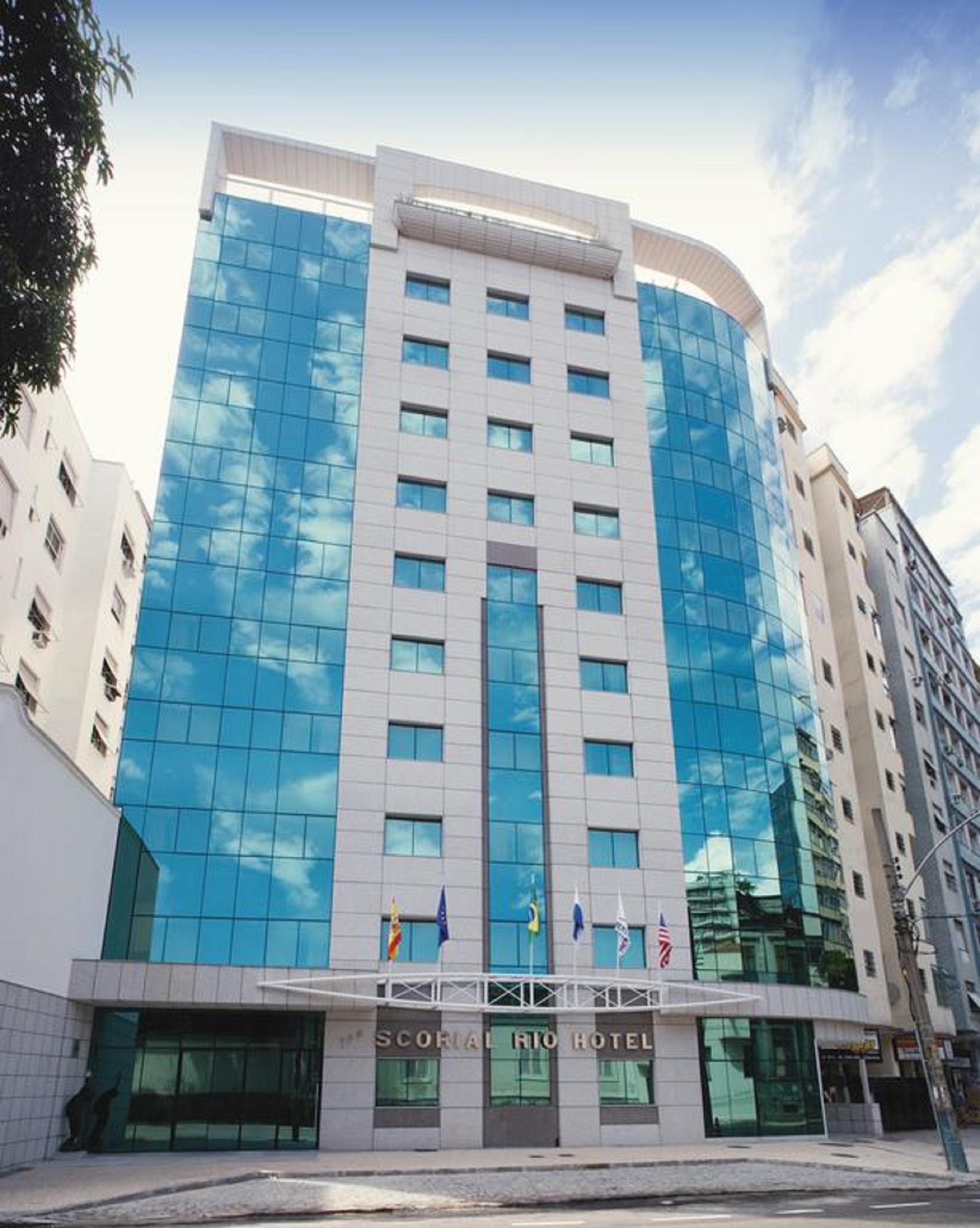 Scorial Rio Hotel Rio de Janeiro Eksteriør billede