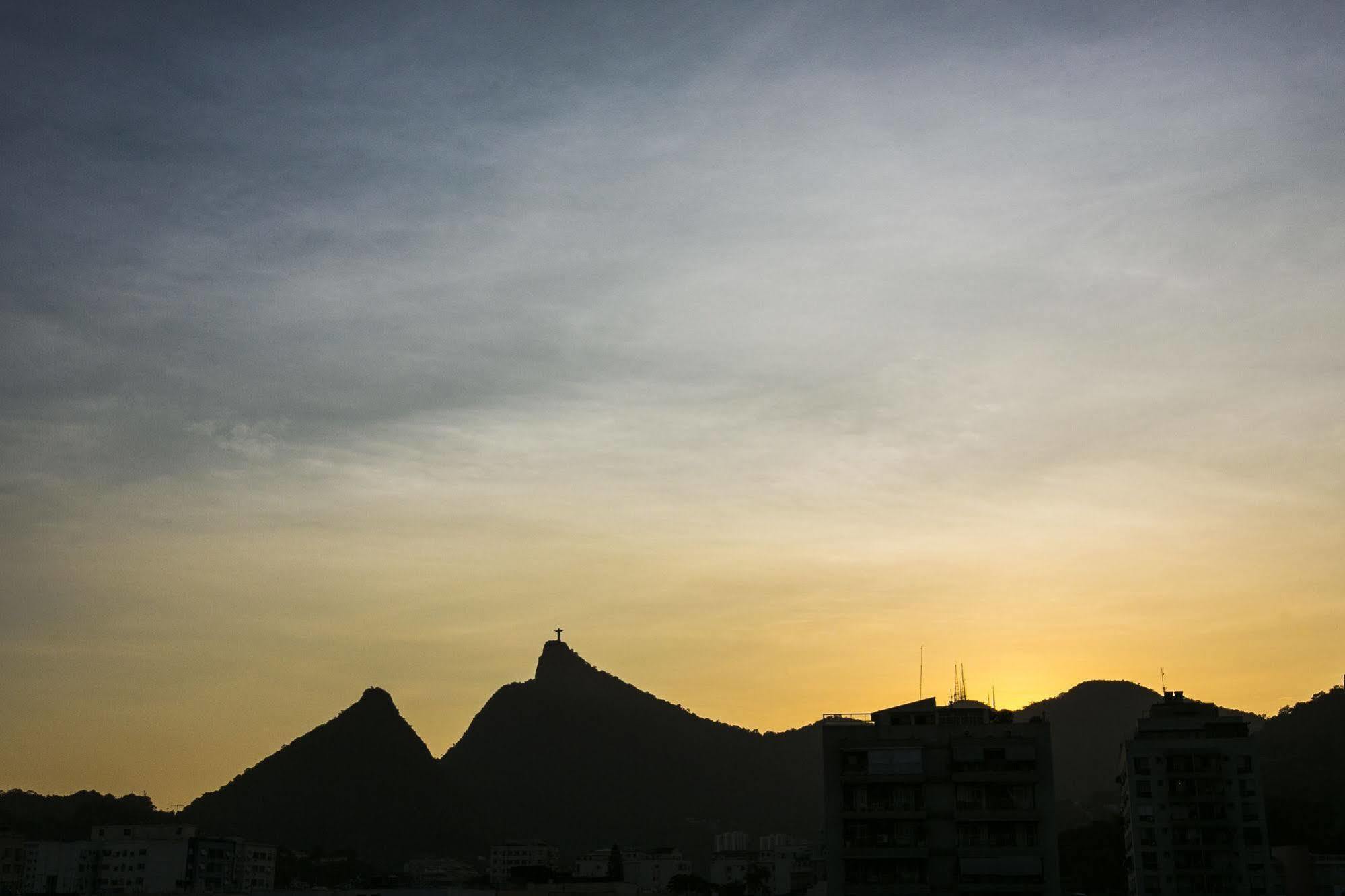 Scorial Rio Hotel Rio de Janeiro Eksteriør billede
